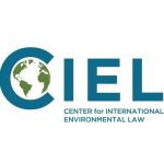 Center for International Environmental Law logo