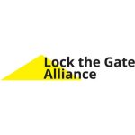 Lock the Gate logo