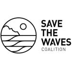 Save the Waves logo