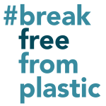 Break Free From Plastic logo