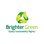 Brighter Green logo