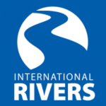 International Rivers logo