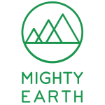 Mighty Earth logo