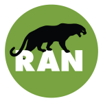 Rainforest Action Network logo