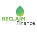 Reclaim Finance logo