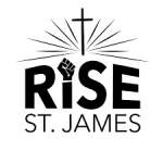 Rise St. James logo