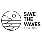 Save the Waves logo